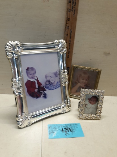 Photo Frame Lot