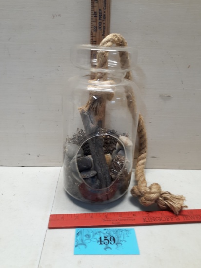 Glass Terrarium