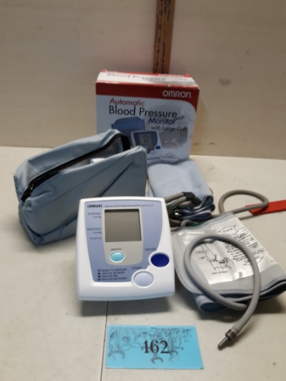 Blood Pressure Monitor