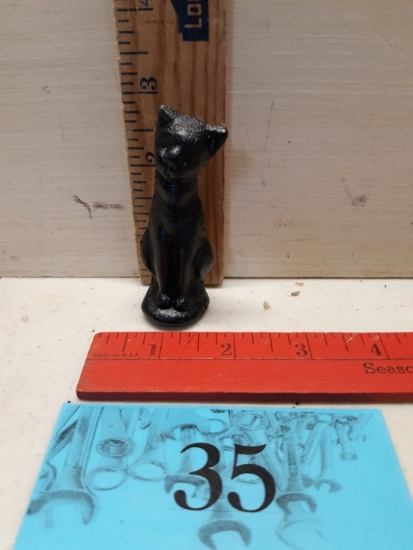 Cast Iron Cat
