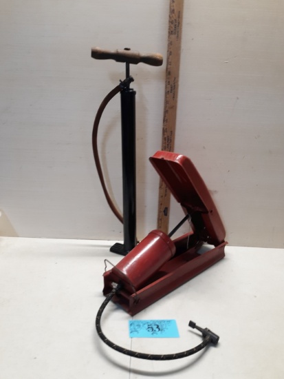 Vintage Air Pumps