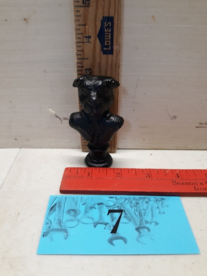 Cast Iron Dog