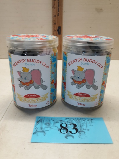 Scentsy Buddy Clip, Dumbo, NIP