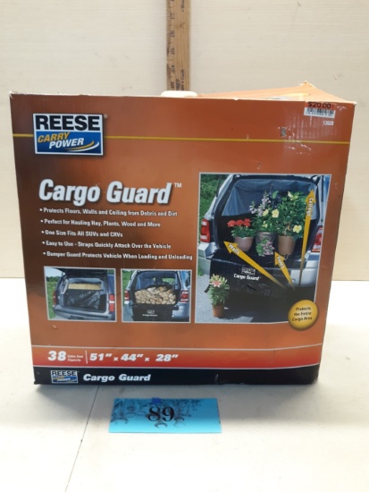 Reese Carry Power CARGO Guard