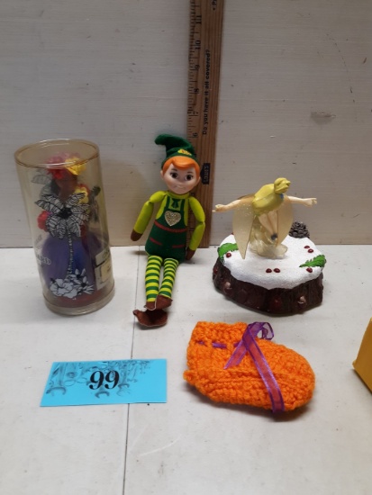 Misc Lot, Disney Tinker Bell and more