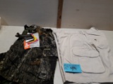 Remington Camo Shorts Large, Kaki Cargo 34