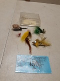 Vintage Fishing Lures