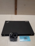 Victure Camera, Think Pad, no cords, untested