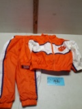 Child's Clemson Set, 18 Months