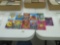 pokemon, set of 11 limited edition crystal card collection cards in great shape