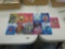 pokemon, set of 11 limited edition crystal card collection cards in great shape