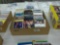 1990s baseball cards, large mixed lot of baseball cards most appear to be in great shape