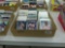 1990s baseball cards, large mixed lot of baseball cards most appear to be in great shape