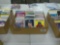 1980s baseball cards, large mixed lot of baseball cards most appear to be in great shape