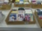 1990s baseball cards, large mixed lot of baseball cards most appear to be in great shape