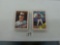 baseball cards, large run of topps 1988 team cards