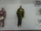 power team action figure, 12in tall modern american sniper