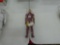 iron man action figure, 11in tall by marvel