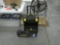 tool storage, stanley rolling toolbox and a dewalt drill case and a kobalt bit case