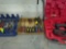screwdrivers, large lot and mix of styles includes several major brands