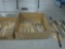 wrenches, mixed lot of 11 by various makers