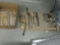tool lot, mixed lot of ratchets and extensions