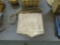designer bag, free people messenger bag 13in wide and 12in deep