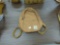 carhartt mini backpack, in classic brown 7.5x11.5x5 in great shape