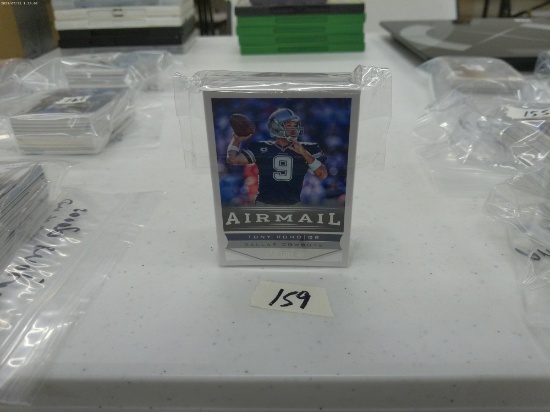 NFL cards, large mixed lot of 2000s and up dallas cowboys cards
