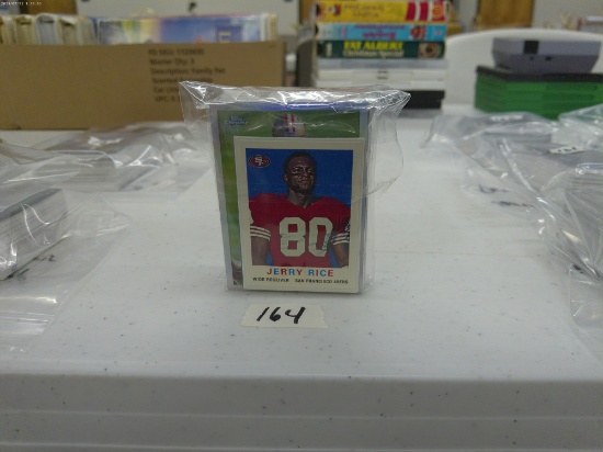 NFL cards, large mixed lot of 2000s and up san francisco 49ers cards