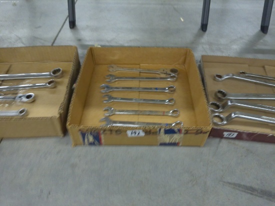 kobalt wrenches, 7 by the popular brand