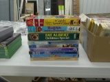 kids and family movies, mixed lot of dvds and vhs includes some hard to find titles