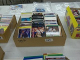 1990s baseball cards, large mixed lot of baseball cards most appear to be in great shape