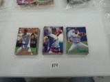baseball cards, 1995 fleer ultra series