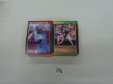 baseball cards, donruss 