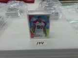 NFL cards, large mixed lot of 2000s and up arizona cardinals cards