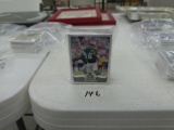 NFL cards, large mixed lot of 2000s and up ny jets cards