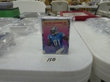 NFL cards, large mixed lot of 2000s and up detroit lions cards