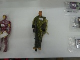 power team action figure, 12in tall modern american sniper
