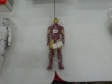 iron man action figure, 11in tall by marvel