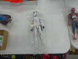 stormtrooper action figure, classic star wars stormtrooper 12in tall from 2016