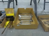american wrenches, 9 total in various sizes