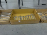 wrenches, lot of 12 by various makers