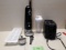 Misc Lot, Toaster (works), Fizzics, ice trays and more