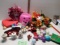 Seasonal Lot, fall, Christmas, Easter, Valentine Decorations