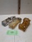 Vintage Avon Car Cologne Bottles