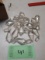 Chandelier Prism Pendants Lot