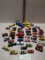 Die Cast Car and Truck Lot