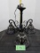 Stained Glass Ceiling Lamp