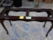 Vintage Sofa Table, no glass, great project pc